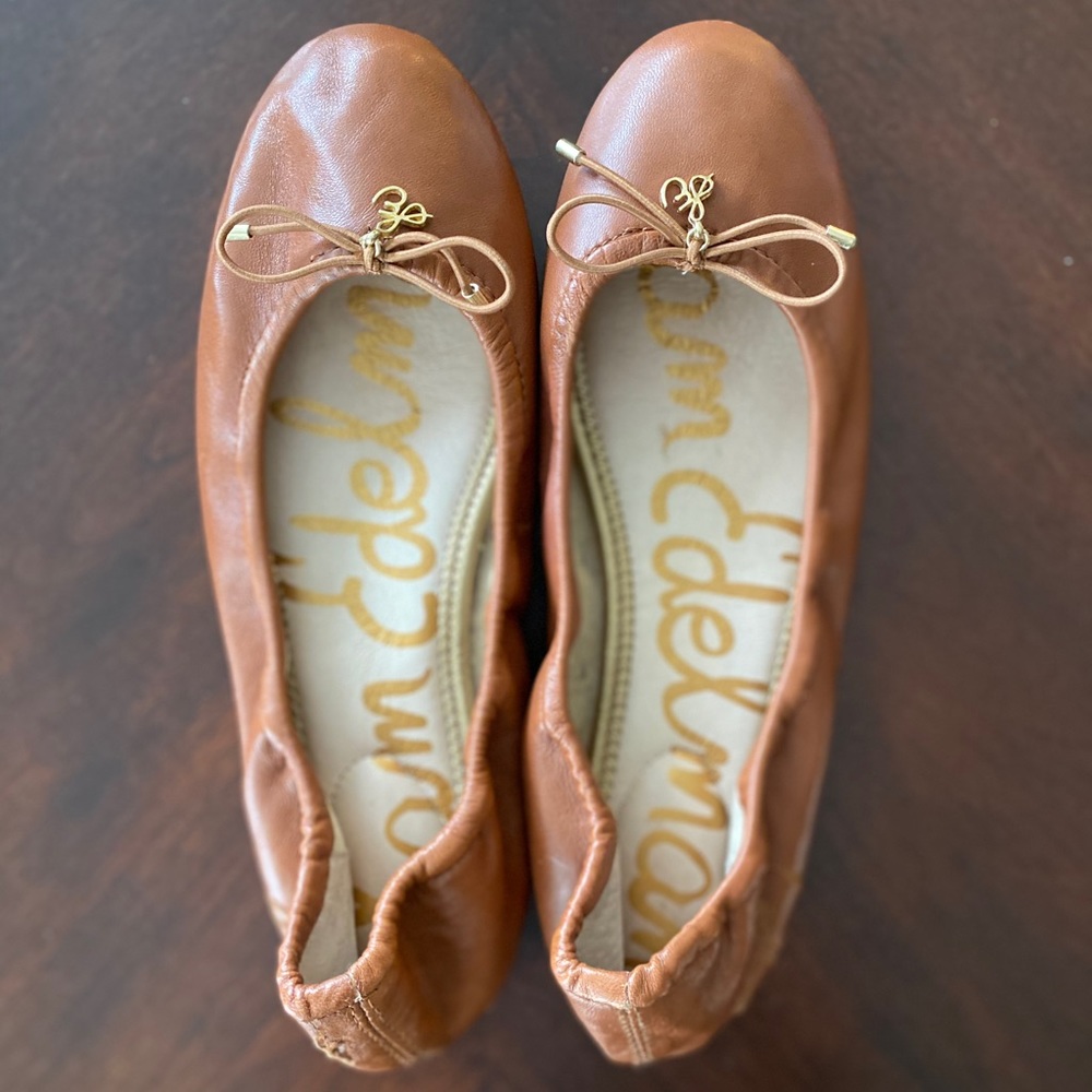 Sam Edelman Felicia Ballet Flats